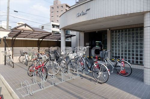 その他　駐輪場