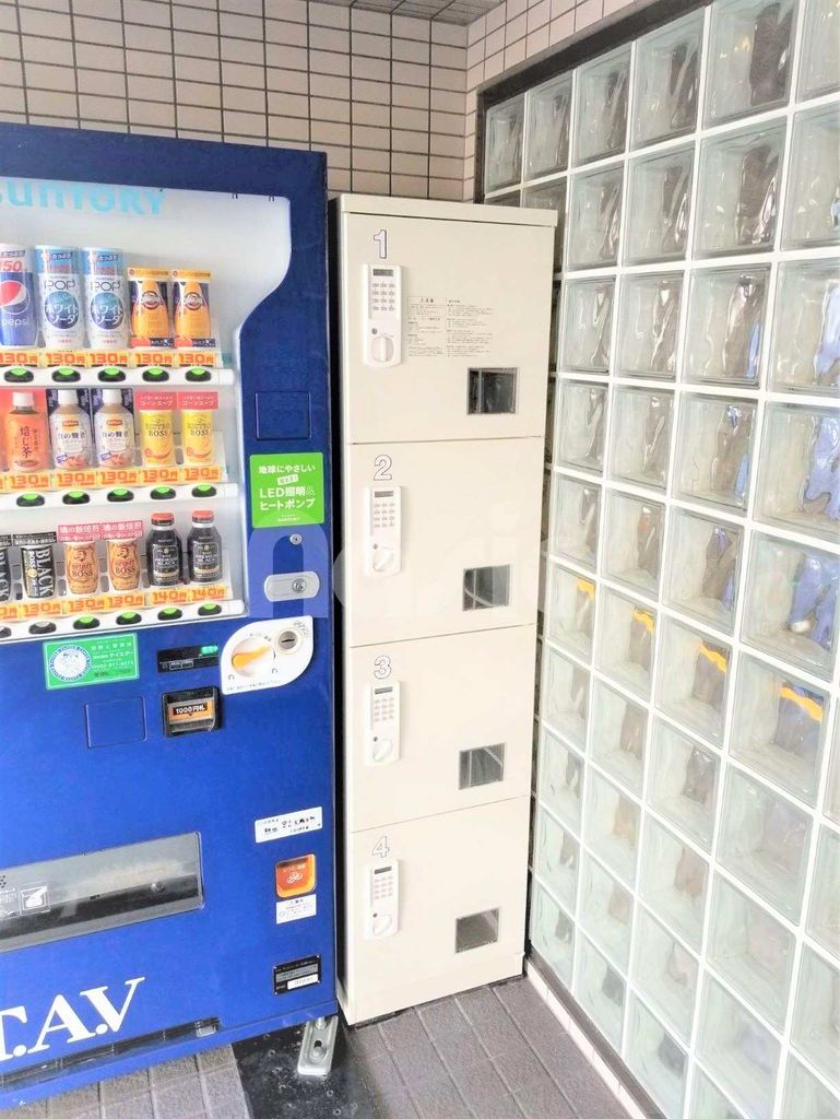 その他　宅配ボックス