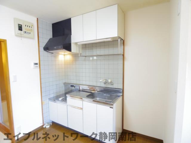 キッチン　使いやすいキッチンです