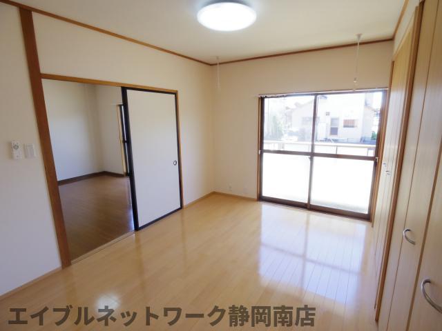 その他　リビングです
