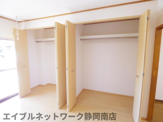 収納　専用の収納スペースです