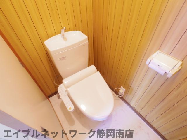 トイレ　トイレも気になるポイント