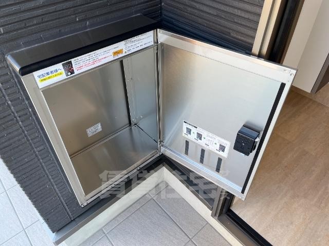 その他　宅配ＢＯＸ（イメージ）