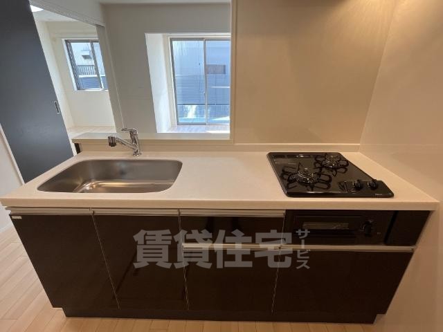 キッチン　キッチン（イメージ）