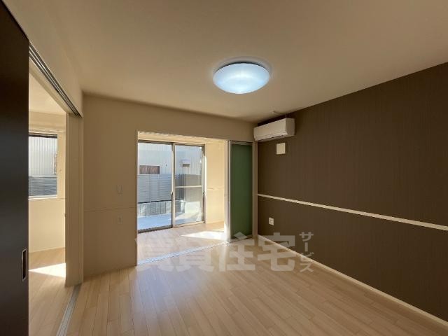 居室・リビング　リビング（イメージ）