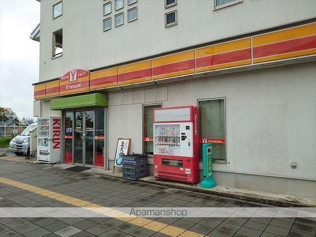 コンビニ　ヤマザキYショップ湖北石井商店（コンビニ）まで9999m