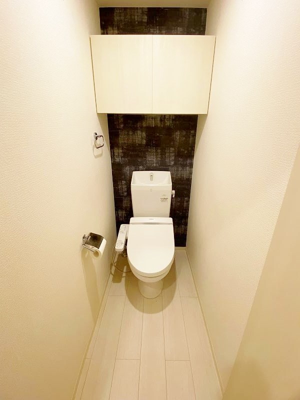 トイレ　★温水洗浄便座トイレ★