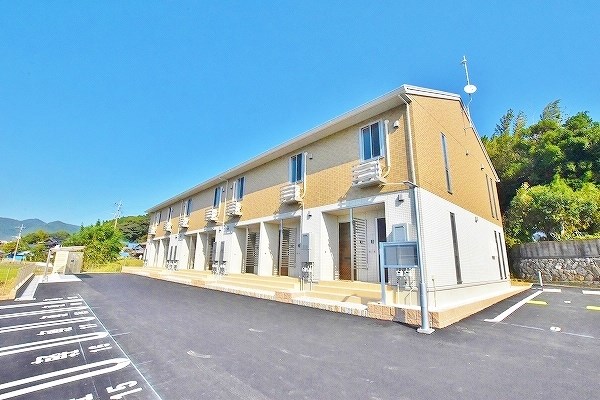 建物外観　★外観★