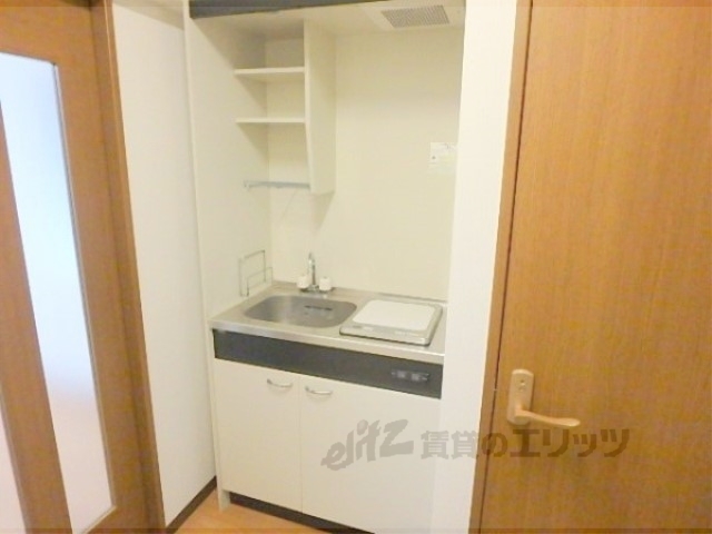 キッチン　エアコン