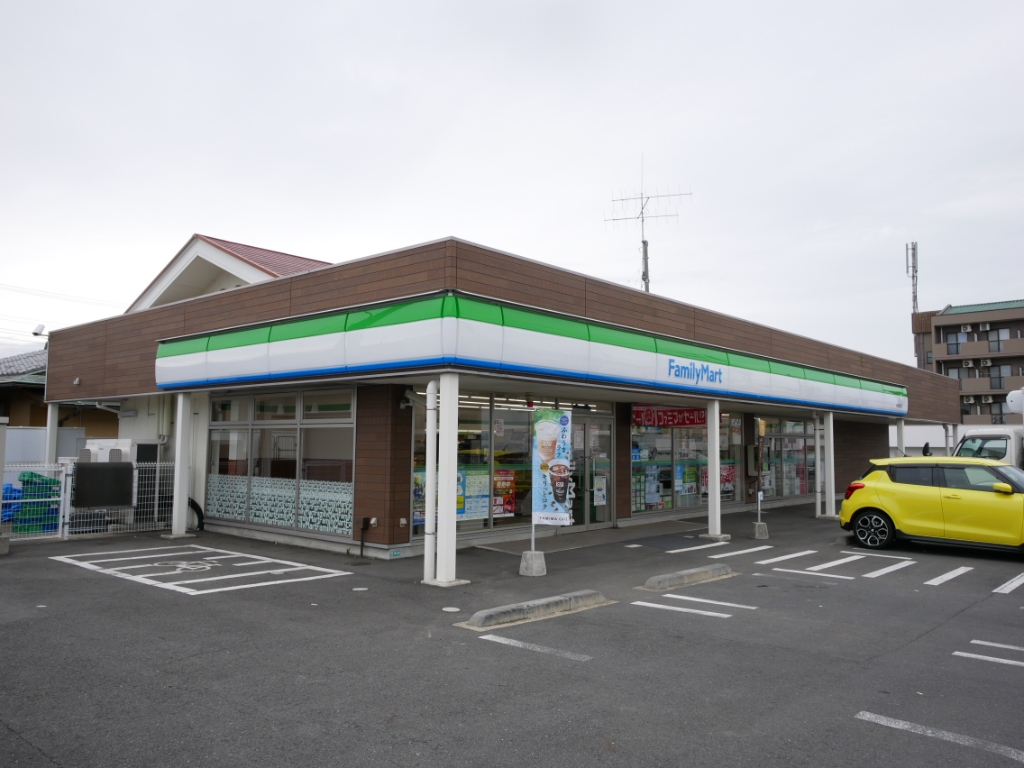 コンビニ　ファミリーマート 東海駅西店（コンビニ）まで333m