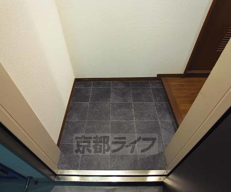 玄関　玄関周りです。