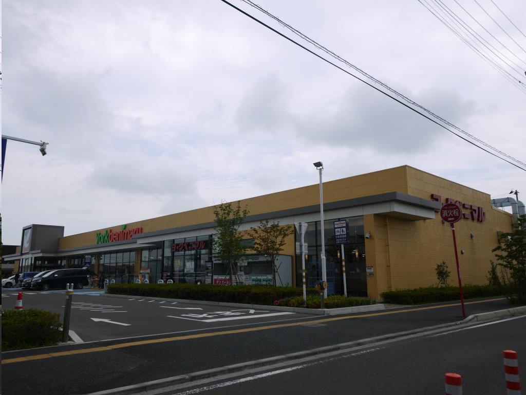 スーパー　ヨークベニマル富沢西店（スーパー）まで950m