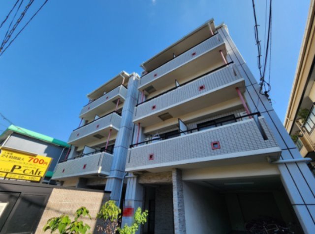 建物外観　詳細は、RISUMO江坂本店→06-6155-7137まで♪