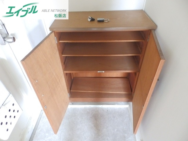 収納　同物件別部屋のお写真です。