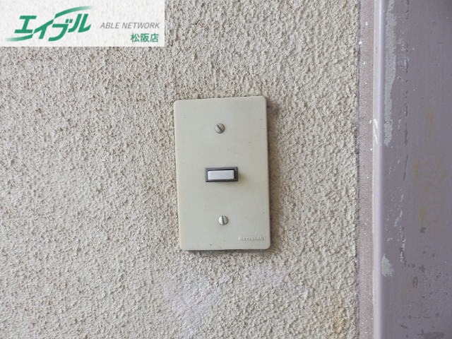 セキュリティ　同物件別部屋のお写真です。