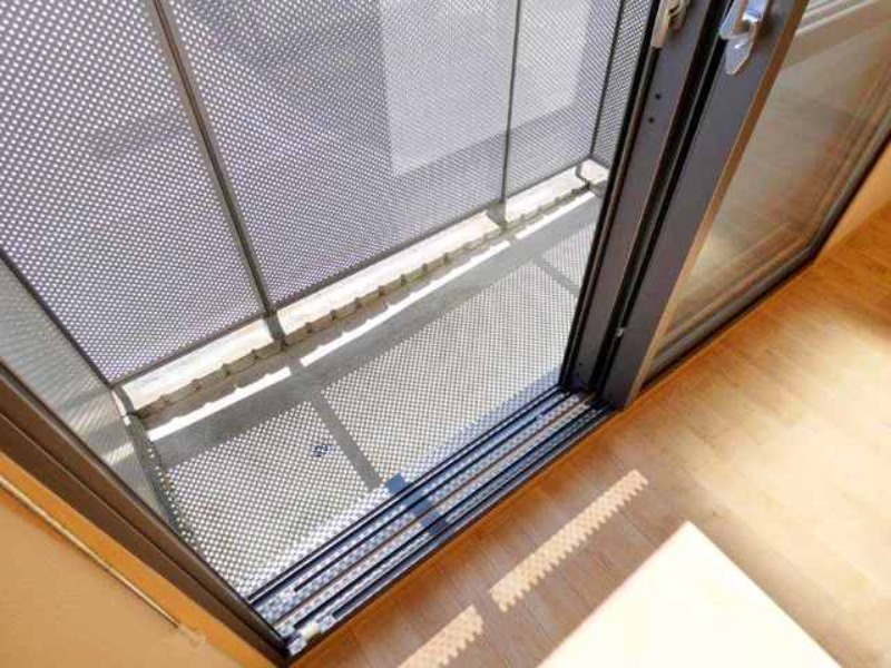 バルコニー　図面と現状に相違がある場合には現状を優先