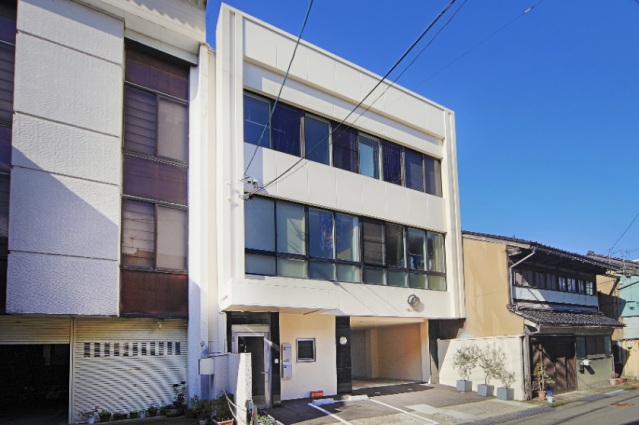 建物外観　その他共用部