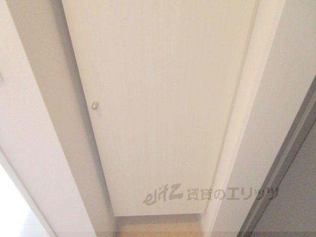 その他設備　下駄箱