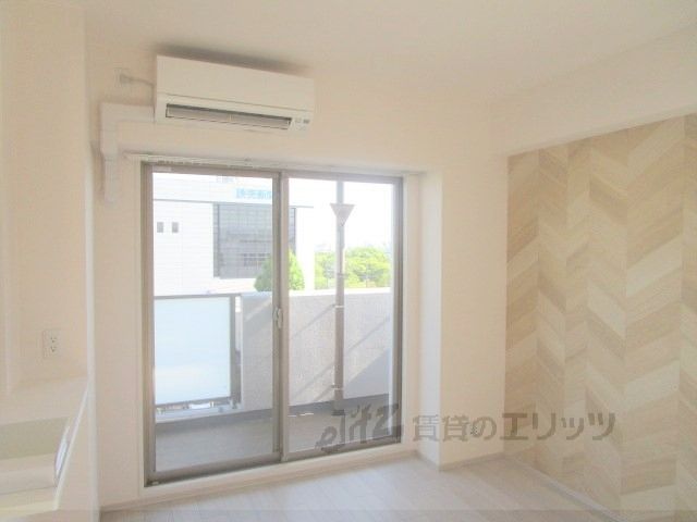 居室・リビング　リビング