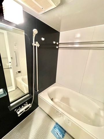 バス・シャワールーム　☆使いやすいシステムキッチン☆