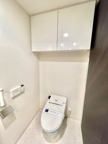 トイレ　☆ゆっくりくつろげるお風呂☆