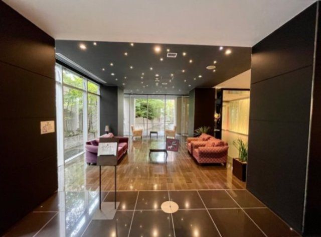 ロビー　☆共用部分☆