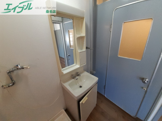 洗面設備　洗面所