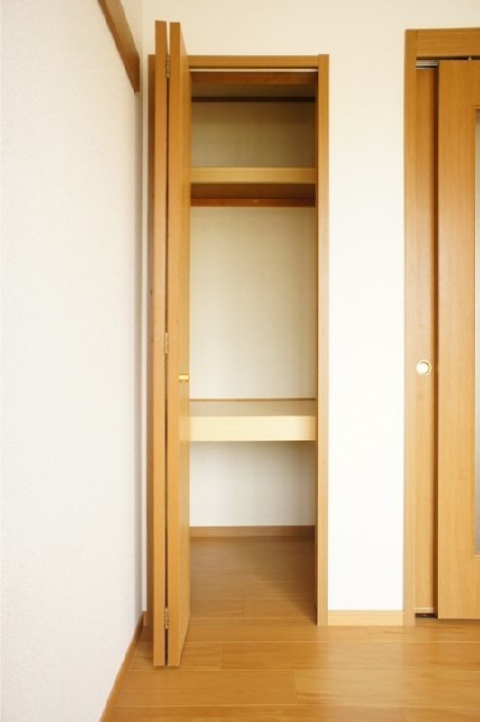 収納　図面と現状に相違がある場合には現状を優先