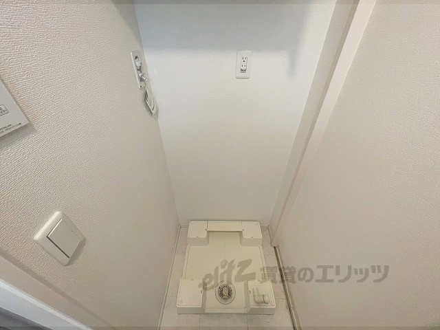 その他部屋・スペース　洗濯機置場