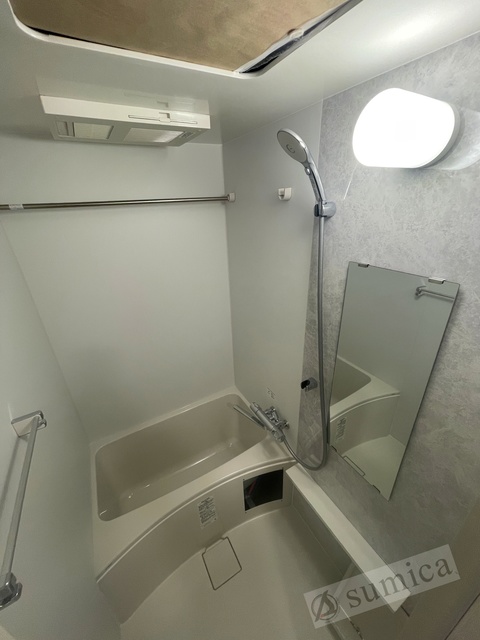 バス・シャワールーム　浴室暖房乾燥機付きバスルーム♪♪