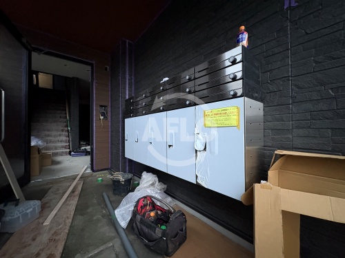 その他共有部分　セレニティ加美南A棟　宅配ボックス