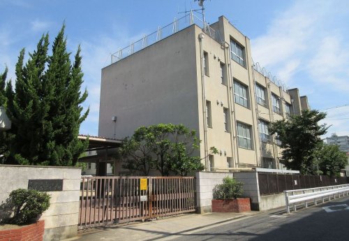 小学校　加美南部小学校（小学校）まで600m