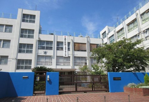 中学校　加美南中学校（中学校）まで550m