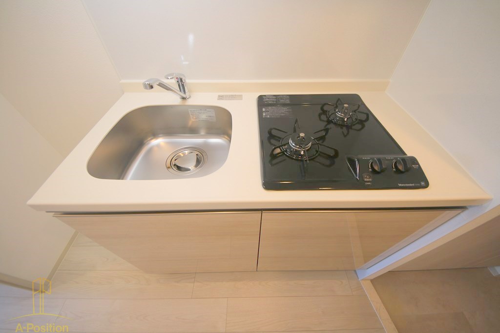 キッチン　Alivis福島海老江