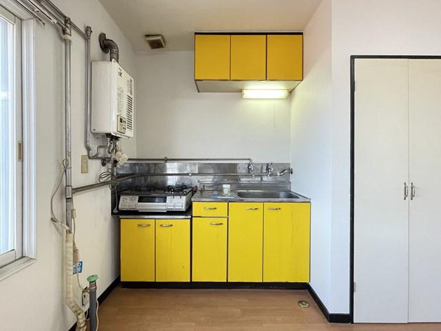 キッチン　キッチン