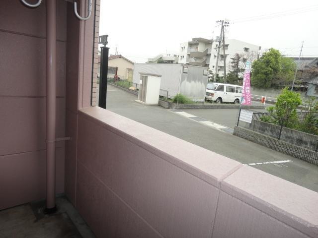 バルコニー　ベランダ