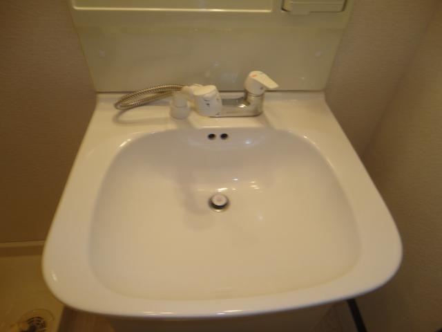 洗面設備　洗髪洗面化粧台