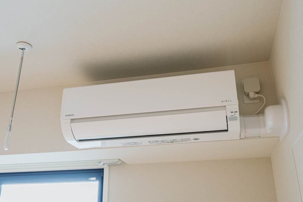 その他設備　エアコン