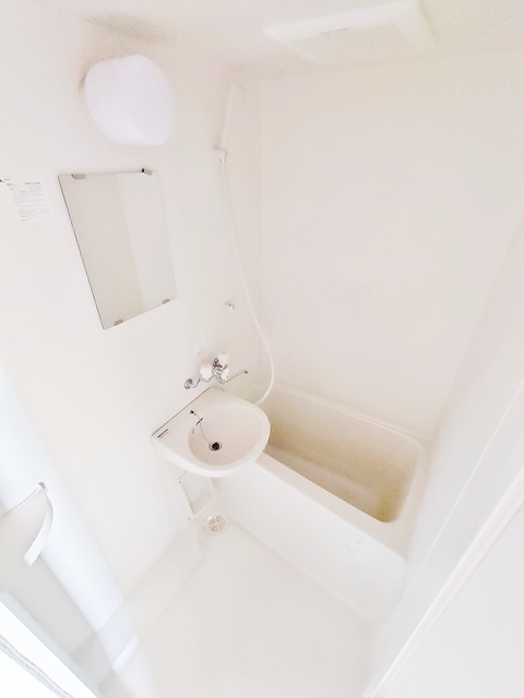 バス・シャワールーム　浴室