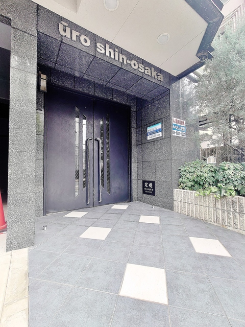 エントランス　エントランス・オートロック