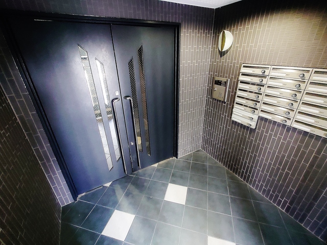 セキュリティ　オートロック／ＴＶモニターホン連動