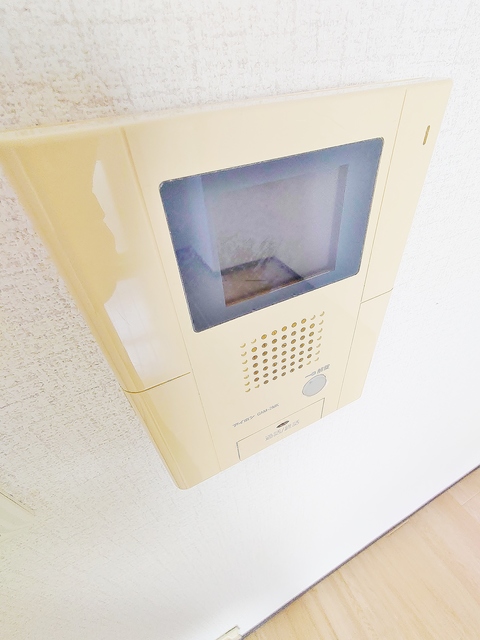 その他設備　ＴＶモニターホン・オートロック