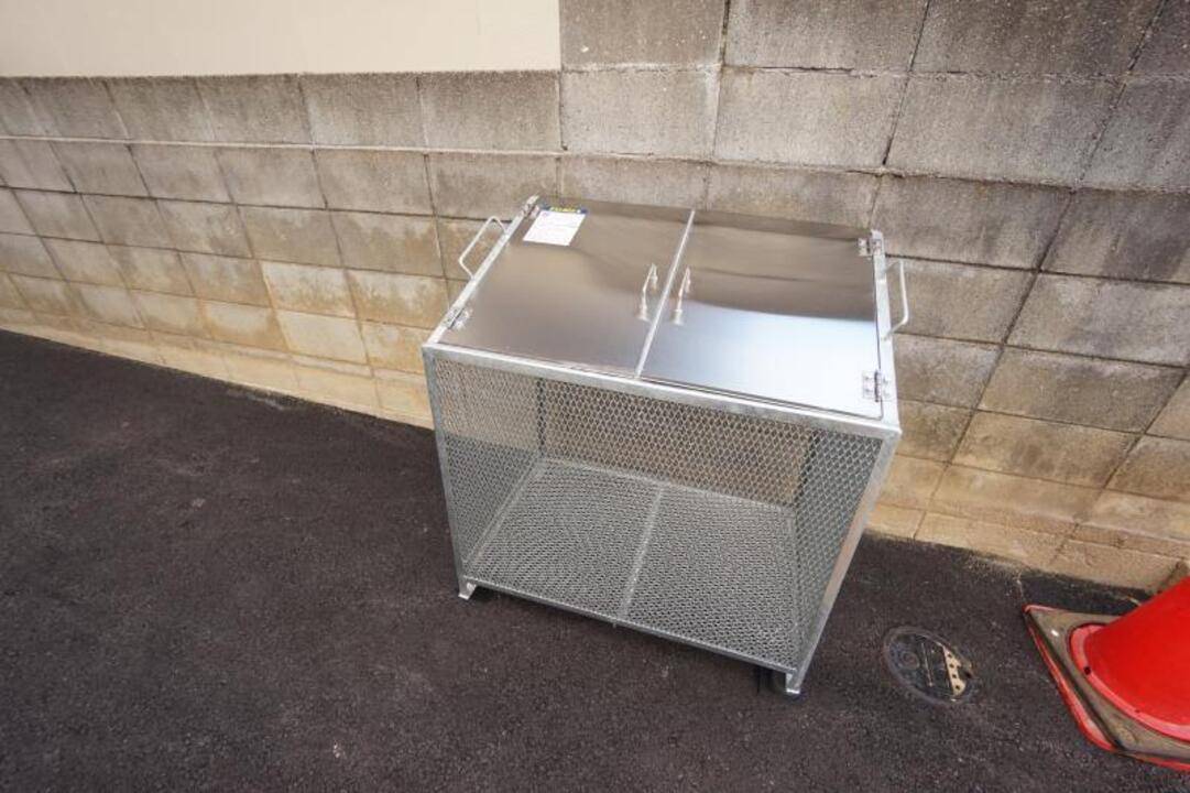 その他共有部分　ゴミステーション