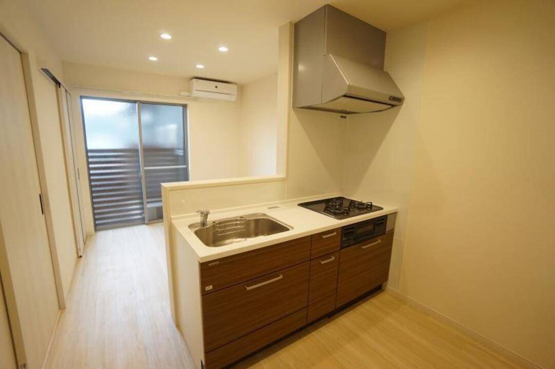 キッチン　キッチン