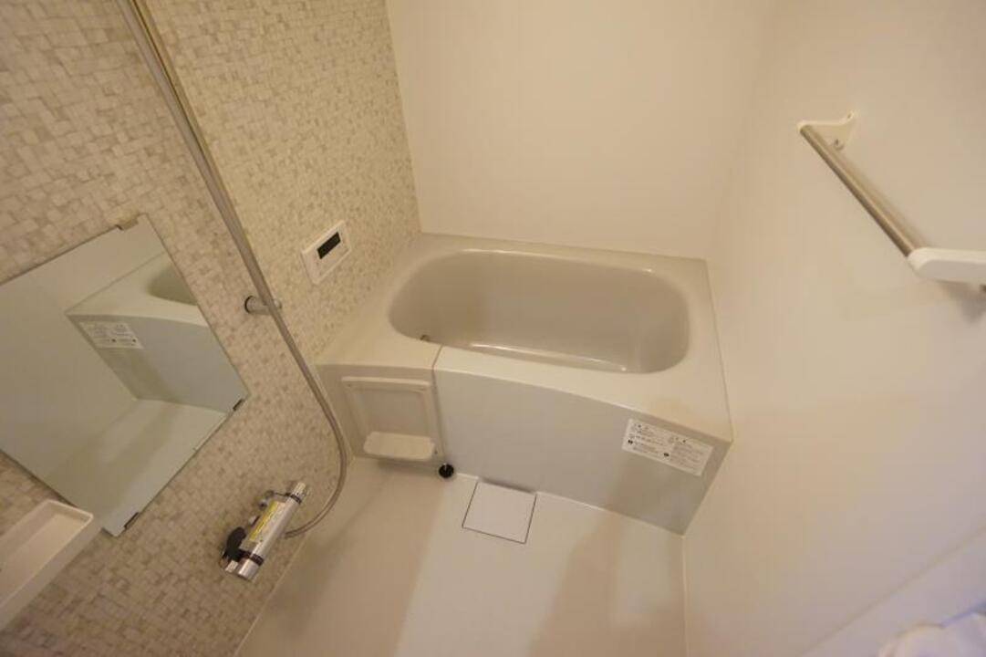 バス・シャワールーム　浴室