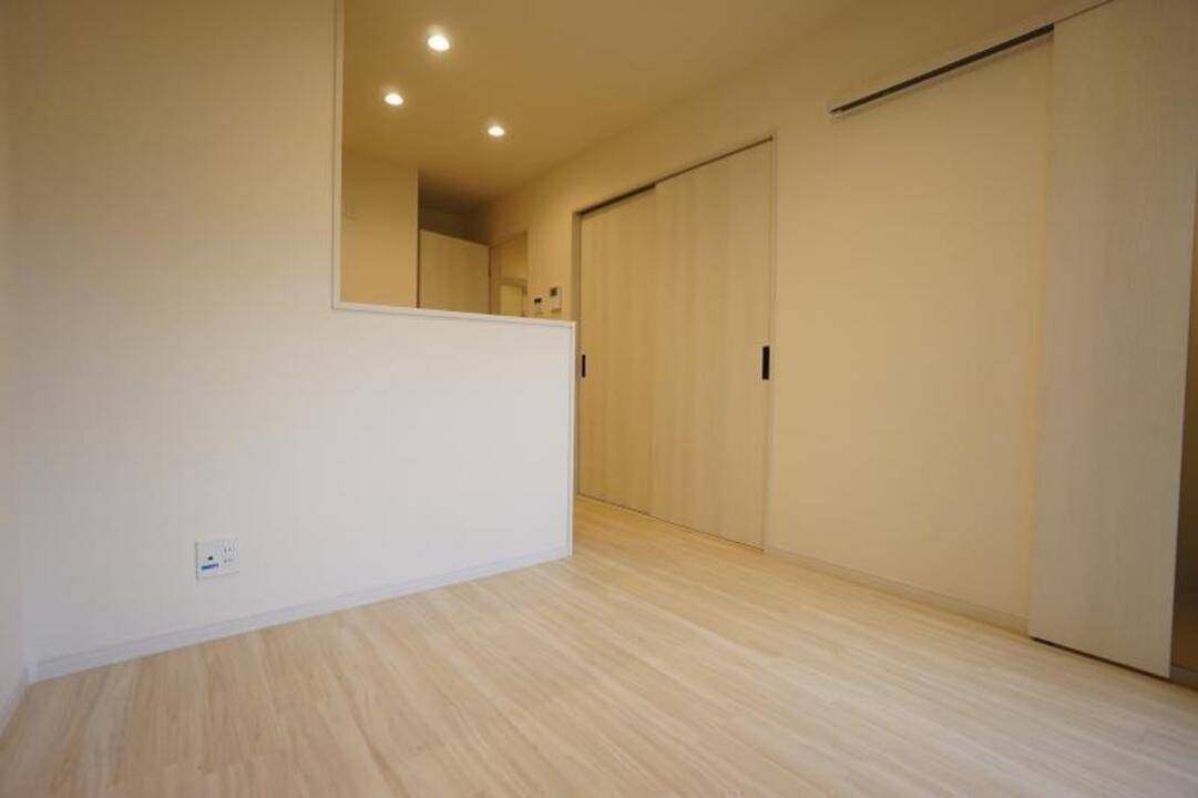 居室・リビング　リビング