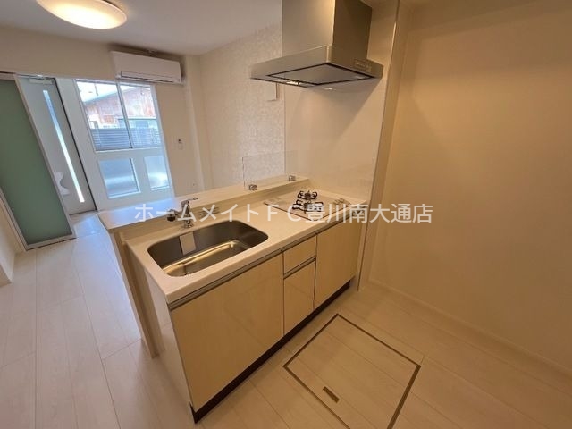 キッチン　イメージ