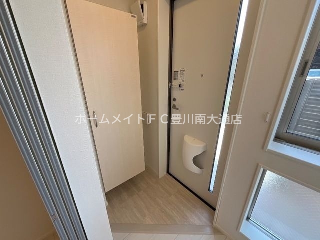 玄関　イメージ