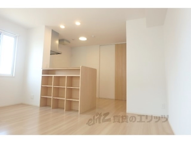 居室・リビング　リビング