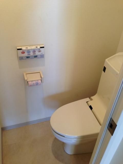 トイレ　参考写真です